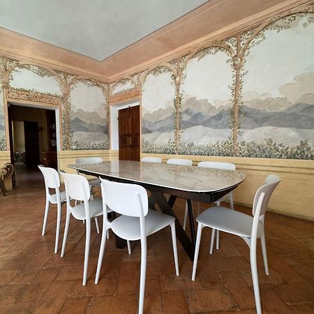 Urbino Apartments - Palazzo Paltroni Studio Exteriör bild