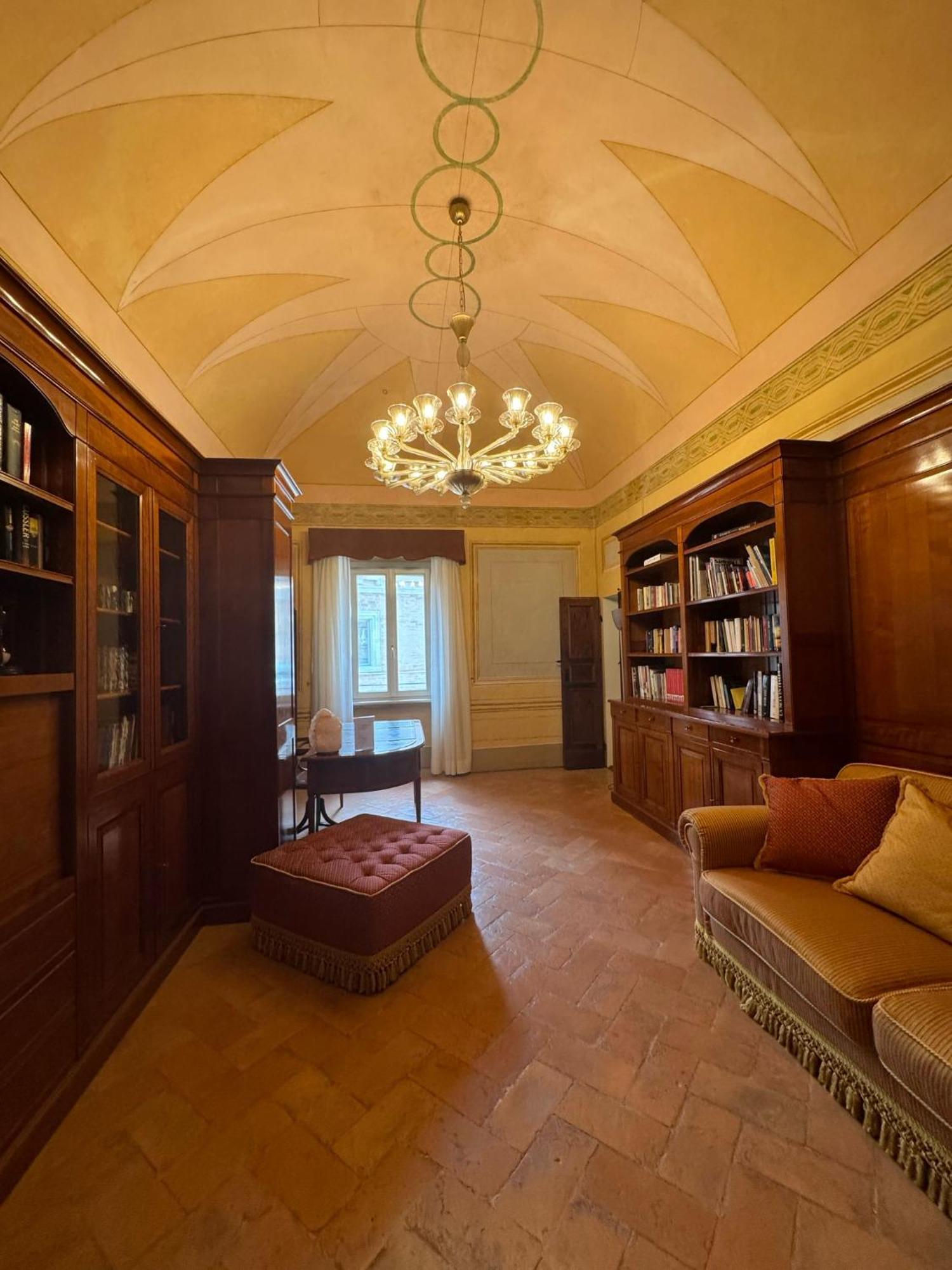 Urbino Apartments - Palazzo Paltroni Studio Exteriör bild
