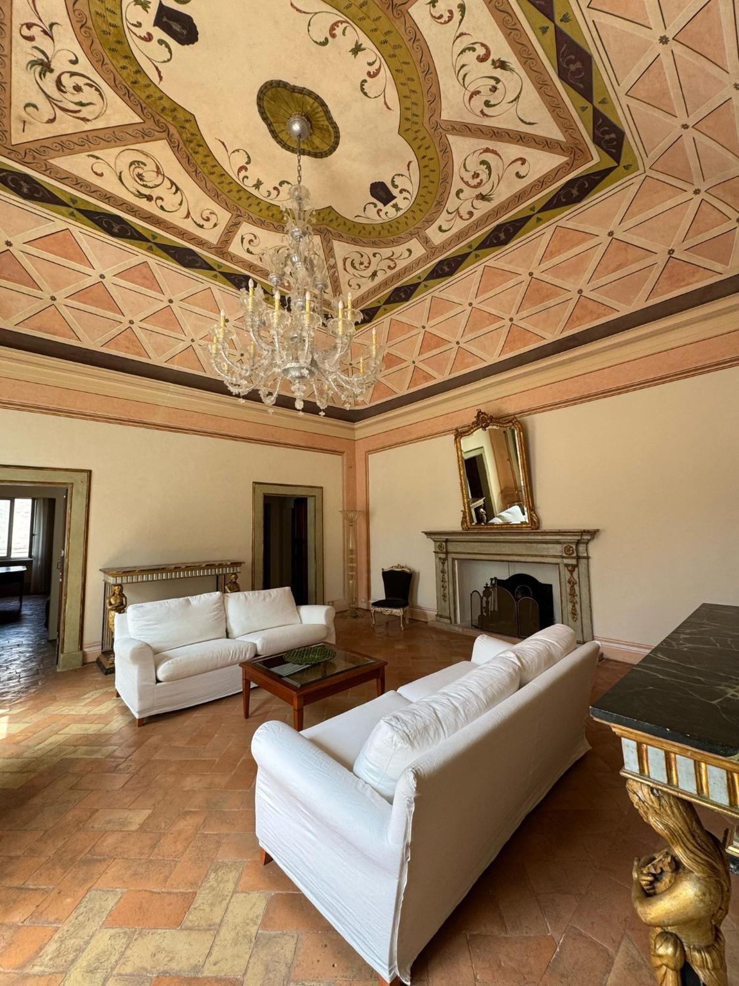 Urbino Apartments - Palazzo Paltroni Studio Exteriör bild