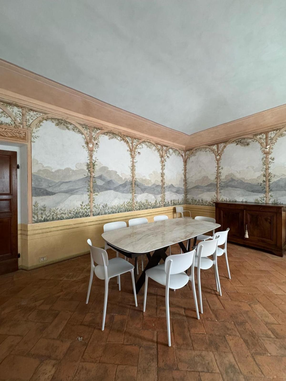 Urbino Apartments - Palazzo Paltroni Studio Exteriör bild